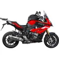 Shad 3p System Bmw S1000xr Montering Av Sidevesker