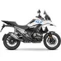 Shad 3p Bmw R 1300 Gs 2024 Montering Av Sidevesker
