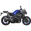 Shad 3p System Yamaha Mt10 Montering Av Sidevesker