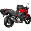 Shad Honda Cb500f/cb500x/cbr500r Sadelvesker Montering