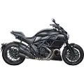 Shad 3p System Ducati Diavel 1200 Montering Av Sidevesker
