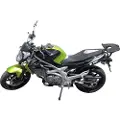 Shad Suzuki Gladius 650 Bakre Montering Av Toppboks