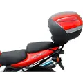 Shad Suzuki Sv 650/650x Bakre Montering Av Toppboks