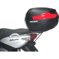 Shad Yamaha Neos 50/125 Bakre Montering Av Toppboks
