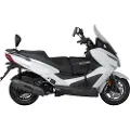 Shad Kymco Grand Dink 125/300&x-town 125i/300i Ryggstøttetilpasning