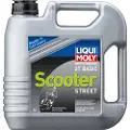 Liqui moly Motorbike 2t Basic Scooter Motorolje 4l