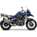 Shad 3p Bmw R 1200 Gs 16-18/r 1250 Gs 19-23 Montering Av Sidevesker
