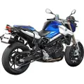 Shad 3p System Bmw F800r/f800s Montering Av Sidevesker