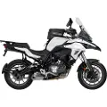 Shad 3p System Benelli Trk 502 Montering Av Sidevesker