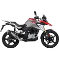 Shad 3p System Bmw G310r/g310gs Montering Av Sidevesker