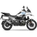 Shad 4p Bmw R 1300 Gs 2024 Montering Av Sidevesker
