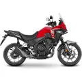 Shad Honda Nx500 2024 Sh38x Montering Av Sidevesker