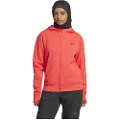 Adidas Designed 4 Training Genser Med Hel Glidelås