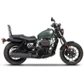 Shad Hyosung Gv 125 Aquila Ryggstøtte