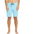 Volcom Lido Solid Mod 20 Boardshorts blå