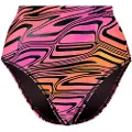 Puma Hw Printed Bikini Bunn