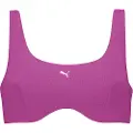 Puma Jacquard Scoop Bikinitopp