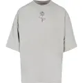 Mc Clothes Spring Rosespring Rose Huge Kortarmet T-skjorte