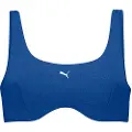 Puma Jacquard Scoop Bikinitopp