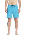 Volcom Lido Solid Mod 18 Boardshorts blå