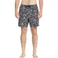 Volcom Fa F Rygalski Smile Trunk 17 Boardshorts svart