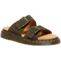 Dr. Martens Josef Bronx Suede Sandaler