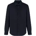 Armani Exchange Xm000339_af10192 Skjorte Med Lange Ermer