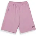 Grimey Savage Domain French Terry Baggy Sports Shorts