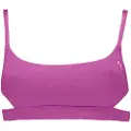 Puma Jacquard Peekaboo Bikinitopp