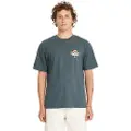 Volcom Sure Thing Kortarmet T-skjorte