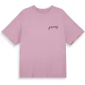 Grimey Savage Domain Oversized Kortarmet T-skjorte