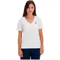 Le coq sportif Ess Col V N°1 Kortarmet T-skjorte