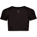 Puma Short Sl Crop Bikinitopp
