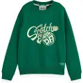 Scotch & Soda 179472 Regular Fit Collegegenser