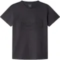 Hackett Club Emboss Kortarmet T-skjorte