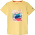 Hackett Palm Stripe Kortarmet T-skjorte