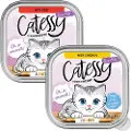 Catessy Junior-Paté Mix - 16 x 100 g