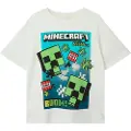 Name it Minecraft T-skjorte