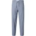 Selected 172 Brody Slim Tapered Fit Linen Chinobukser