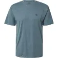 Volcom Circle Blanks Hth T-skjorte grå