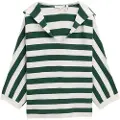 Tom Tailor Knit Striped Hettegenser