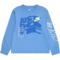 Nike Kids On The Move Langarmet T-skjorte
