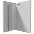 Deante Kts_n38p Kerria Plus Walk-in Dusjvegg 80 Cm