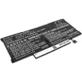 Noname Batteri A1496 7150mAh til Macbook Air