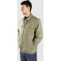 Dravus Daily Quilted Shirt Jakke grønn