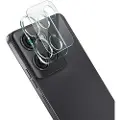 IMAK Motorola Moto G75 Imak 2-i-1 HD Kamera Linse Beskytter