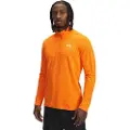 Under Armour Tech Vent Geotessa Halv Glidelås Genser