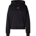 Hugo Boss for woman. 50547572 Ehoody sweatshirt black (XL), Casual, Polyester