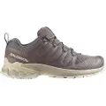 Salomon XA Pro 3D V9, Trailsko, Dame, Plum Kitten/Oxford Tan/Tender Peach
