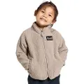 Didriksons Gibbs Kids Fullzip Beach Beige
